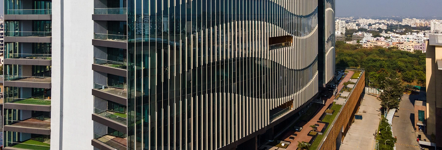 Multi-Tenanted IT Building B7, SP Infocity | Real Estate Company in Pune