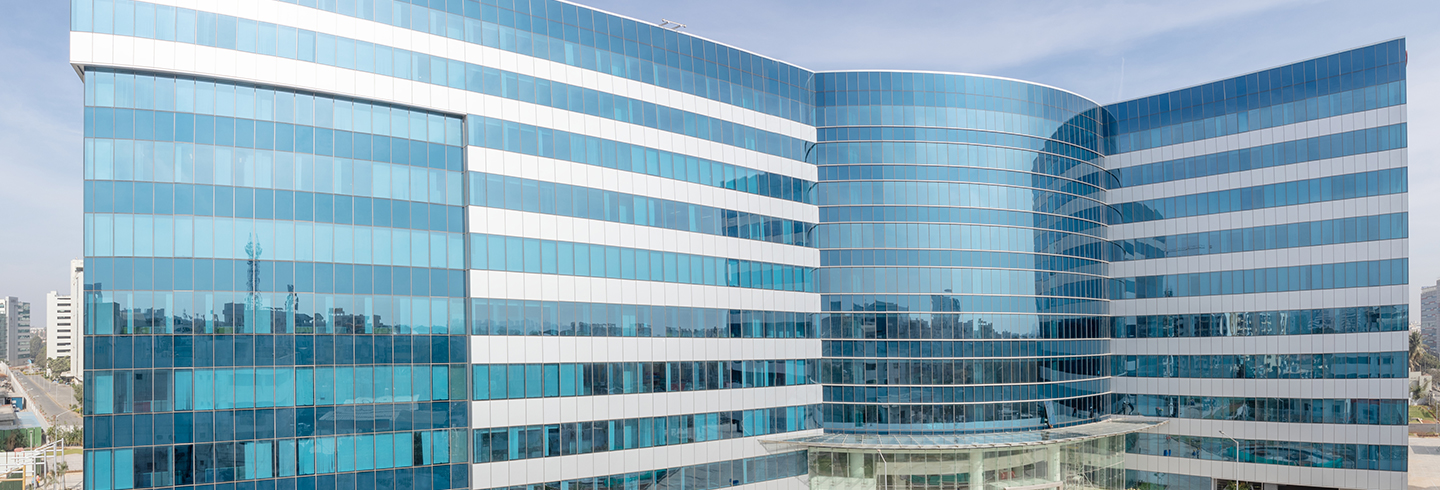 Oracle Tech Hub (Phase 1) Campus