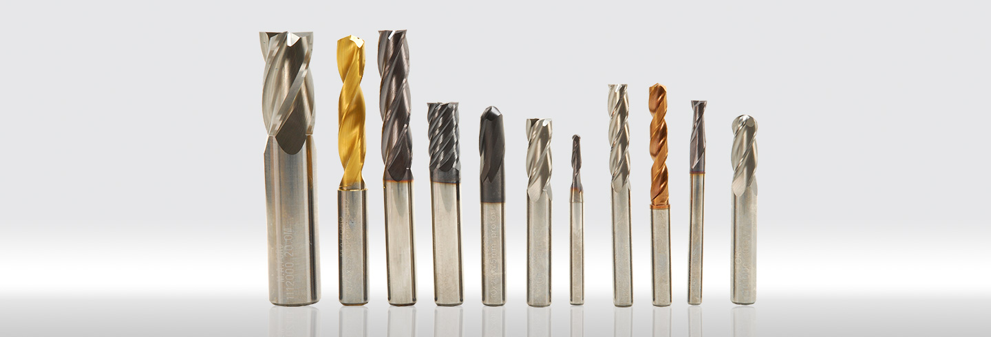 Totem Solid Carbide End Mills & Drills | Forbes Precision Tools and ...
