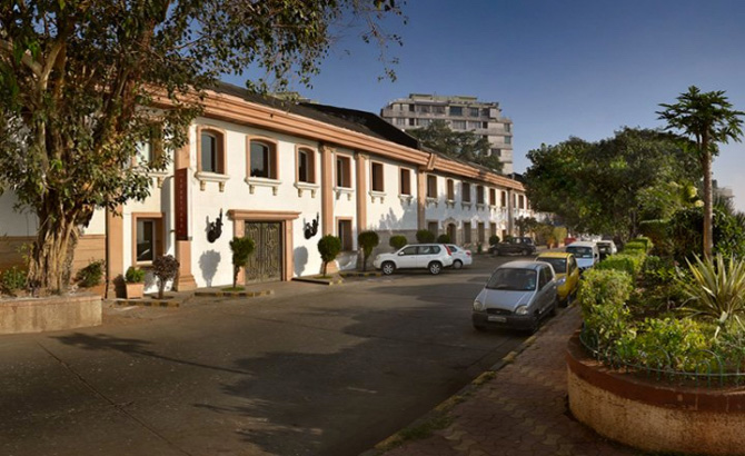 Shapoorji Pallonji Head Office