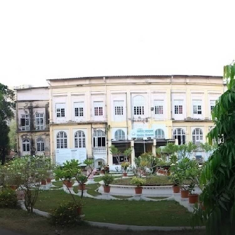 Infrastructure upgrade for a charitable hospital