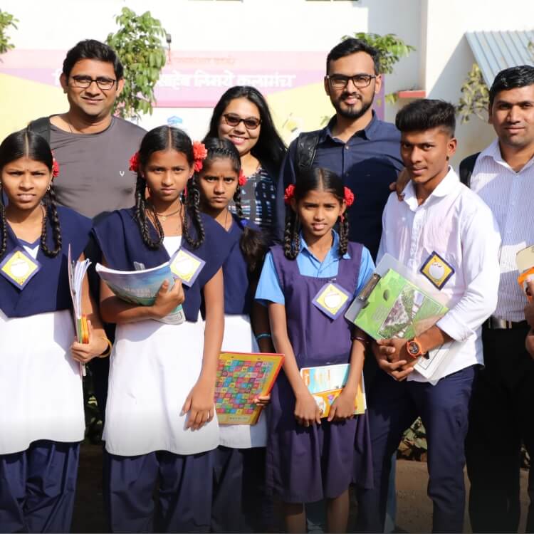 Chotte Scientist (Mentoring Program for Tribal Children)